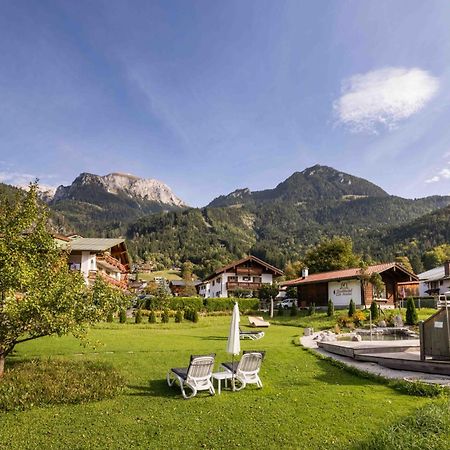 Apart Chalet Unterbrandnerlehen Schönau am Königssee Εξωτερικό φωτογραφία