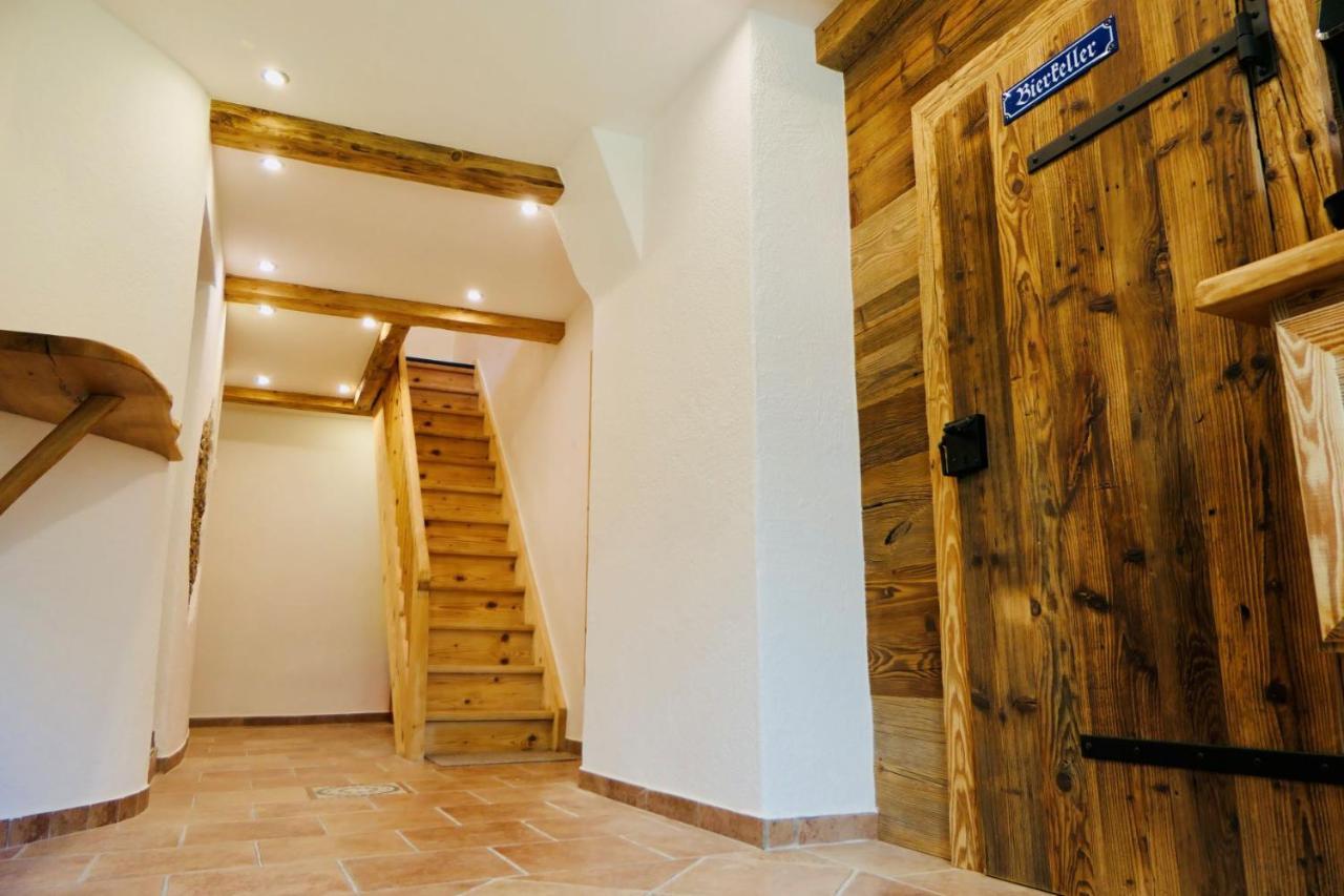 Apart Chalet Unterbrandnerlehen Schönau am Königssee Εξωτερικό φωτογραφία