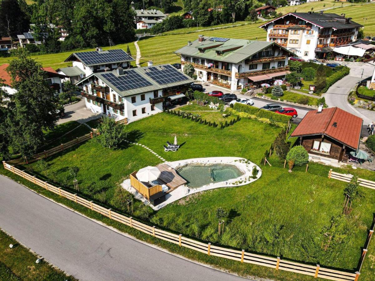 Apart Chalet Unterbrandnerlehen Schönau am Königssee Εξωτερικό φωτογραφία