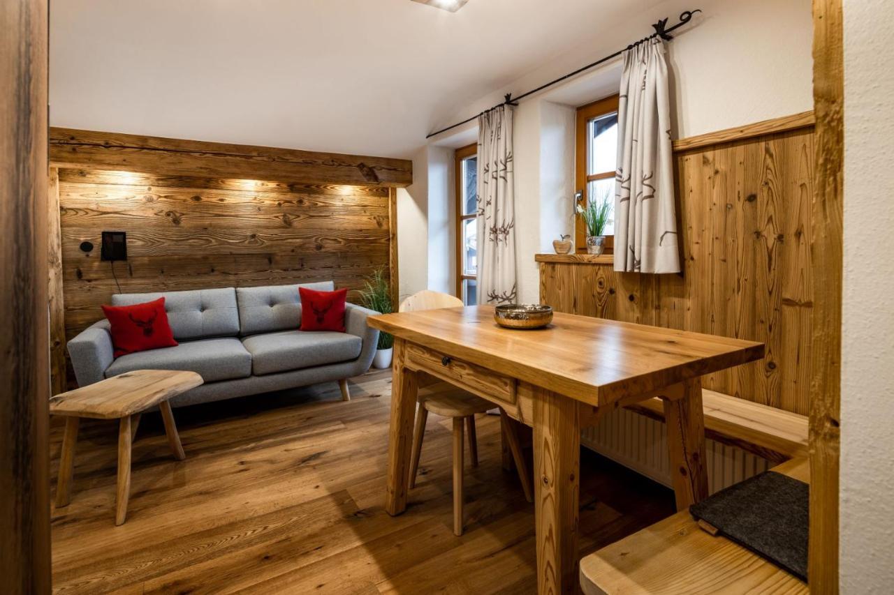 Apart Chalet Unterbrandnerlehen Schönau am Königssee Εξωτερικό φωτογραφία
