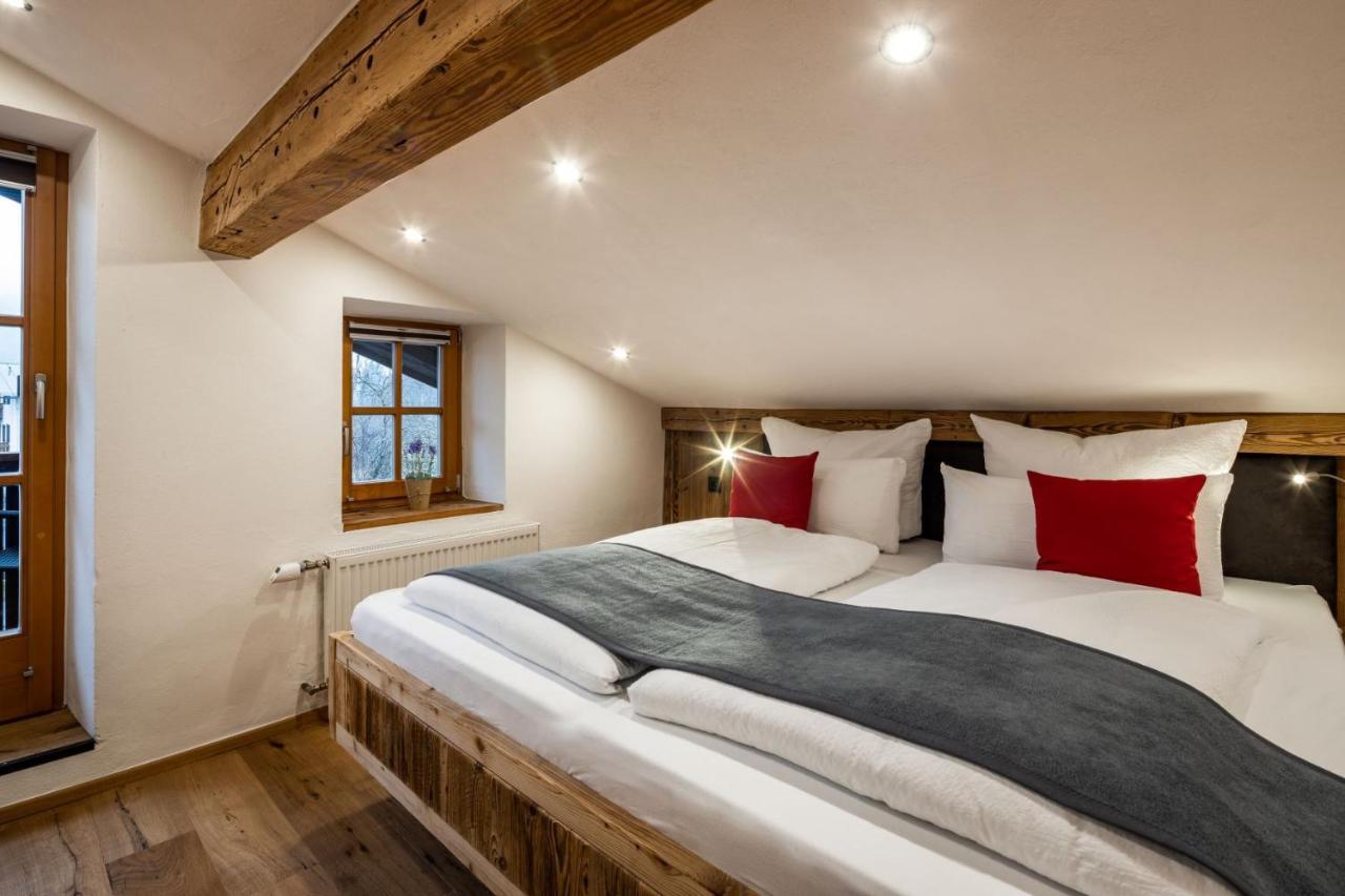 Apart Chalet Unterbrandnerlehen Schönau am Königssee Εξωτερικό φωτογραφία