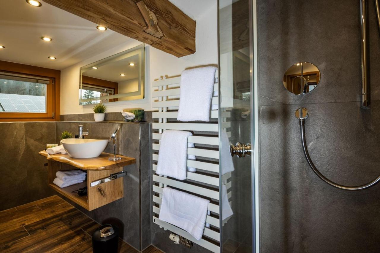 Apart Chalet Unterbrandnerlehen Schönau am Königssee Εξωτερικό φωτογραφία