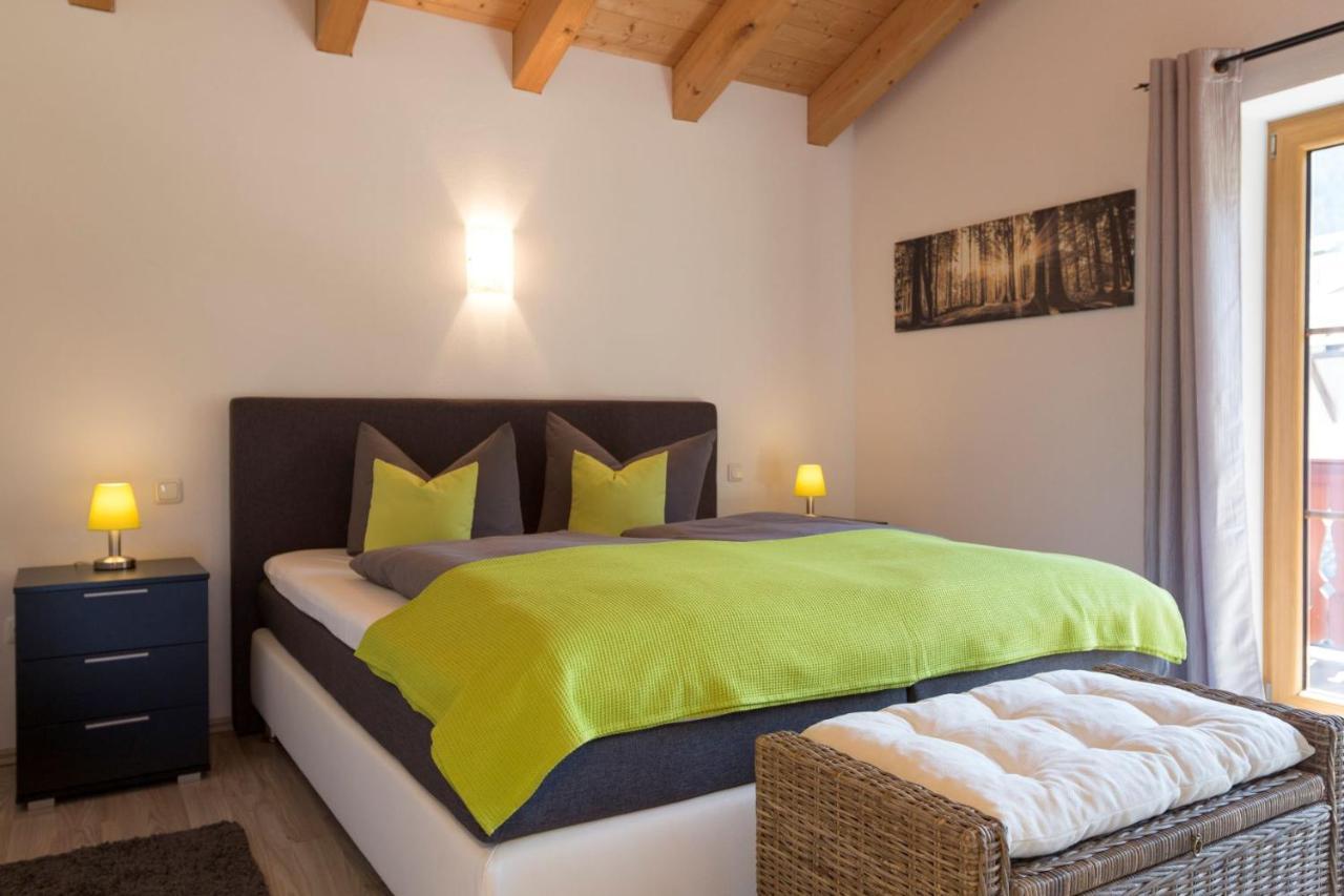 Apart Chalet Unterbrandnerlehen Schönau am Königssee Εξωτερικό φωτογραφία