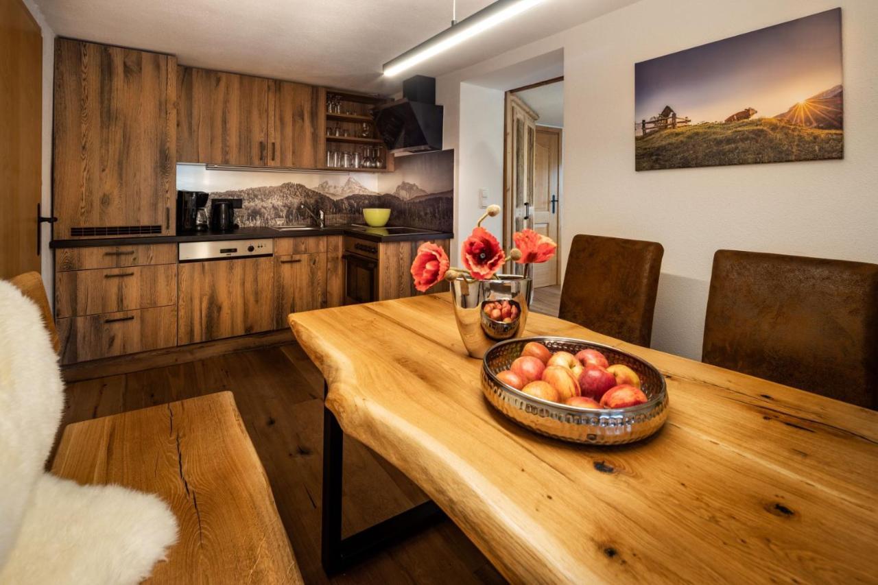 Apart Chalet Unterbrandnerlehen Schönau am Königssee Εξωτερικό φωτογραφία