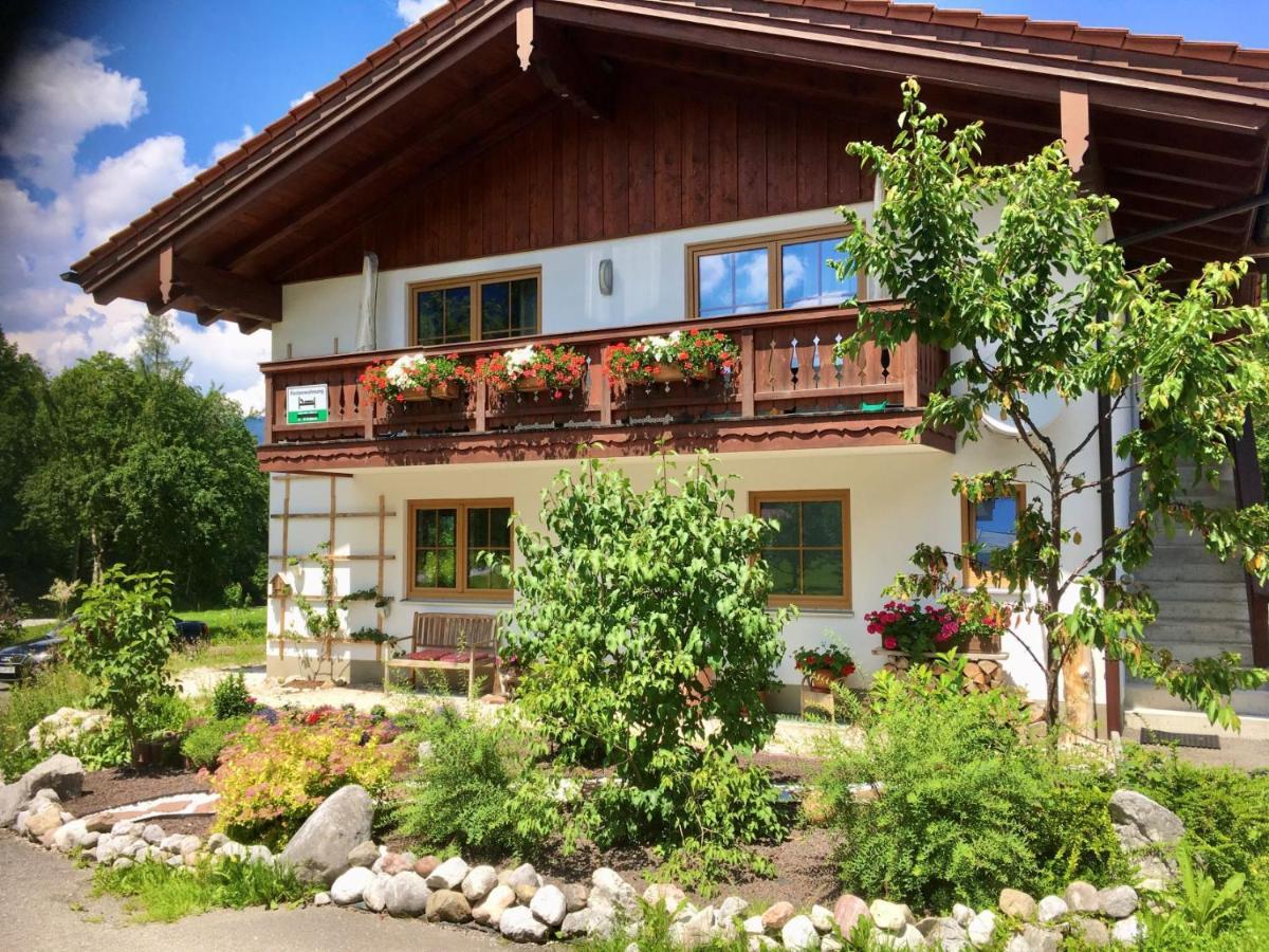 Apart Chalet Unterbrandnerlehen Schönau am Königssee Εξωτερικό φωτογραφία