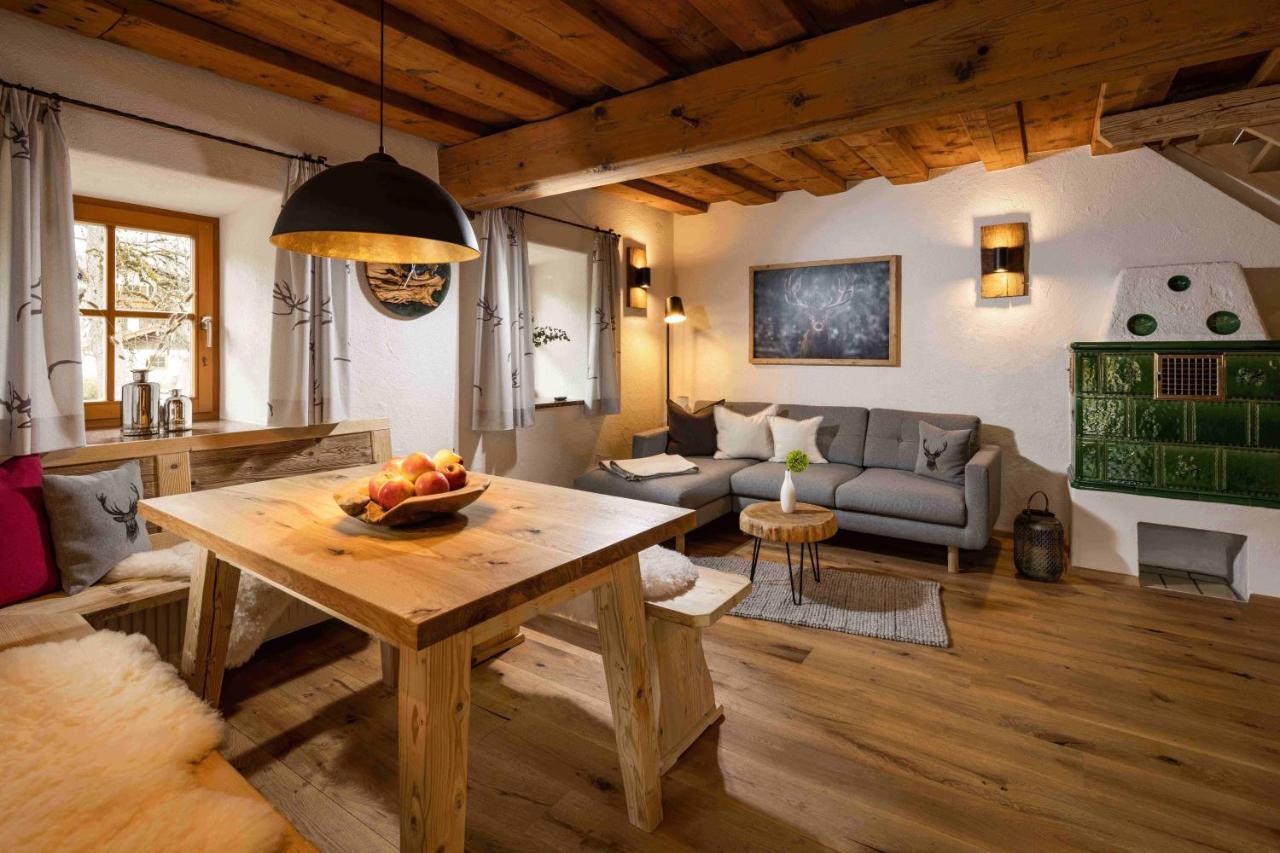 Apart Chalet Unterbrandnerlehen Schönau am Königssee Εξωτερικό φωτογραφία