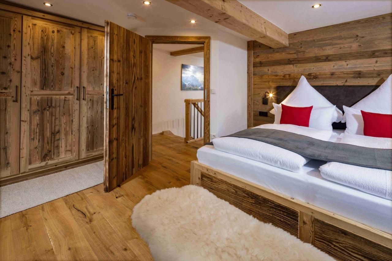 Apart Chalet Unterbrandnerlehen Schönau am Königssee Εξωτερικό φωτογραφία