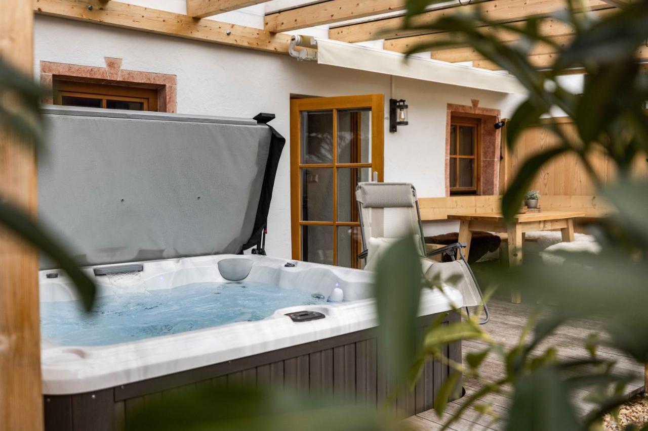 Apart Chalet Unterbrandnerlehen Schönau am Königssee Εξωτερικό φωτογραφία