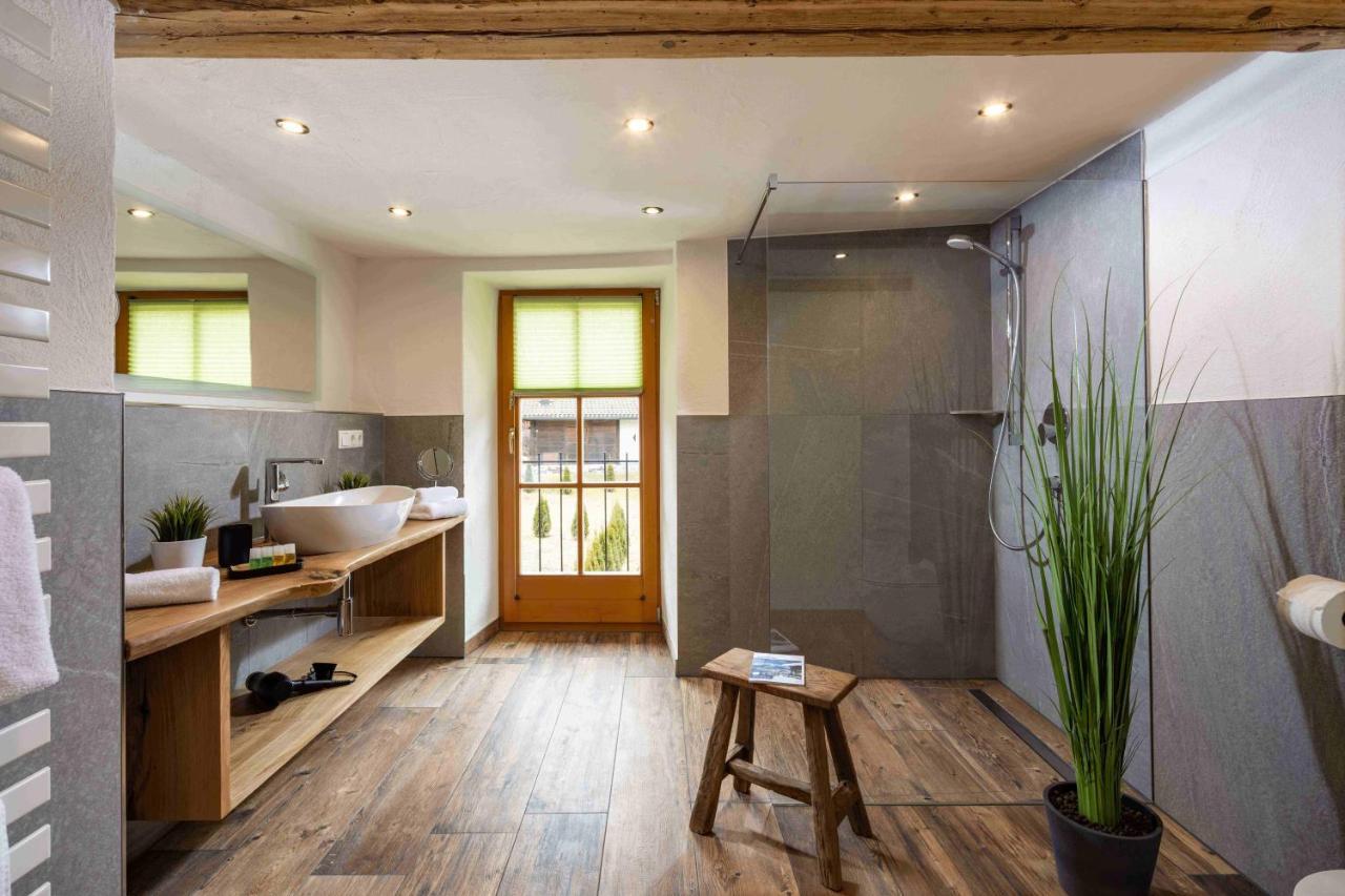 Apart Chalet Unterbrandnerlehen Schönau am Königssee Εξωτερικό φωτογραφία