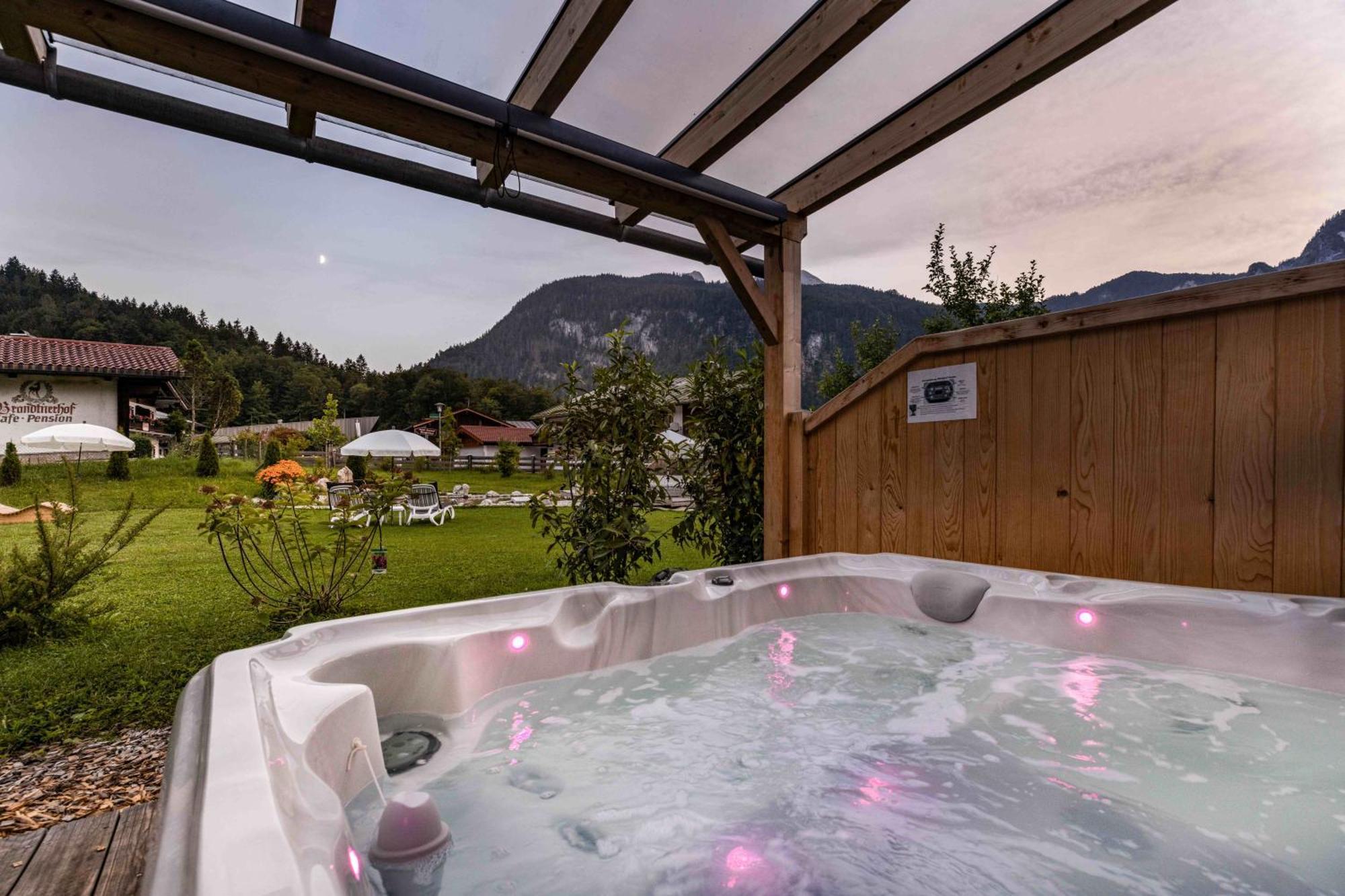 Apart Chalet Unterbrandnerlehen Schönau am Königssee Εξωτερικό φωτογραφία