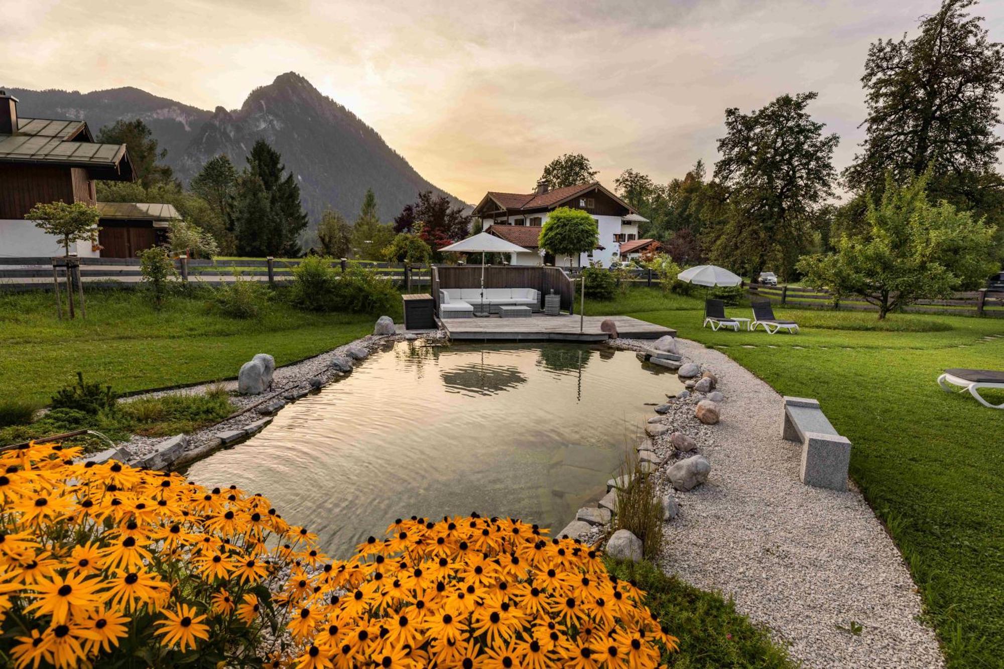 Apart Chalet Unterbrandnerlehen Schönau am Königssee Εξωτερικό φωτογραφία