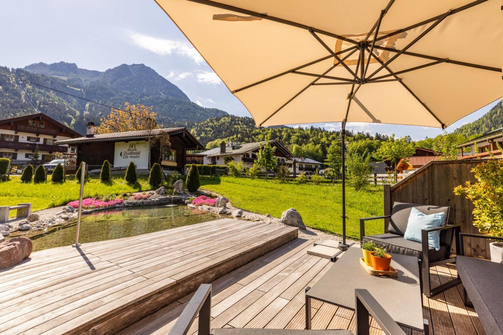 Apart Chalet Unterbrandnerlehen Schönau am Königssee Εξωτερικό φωτογραφία