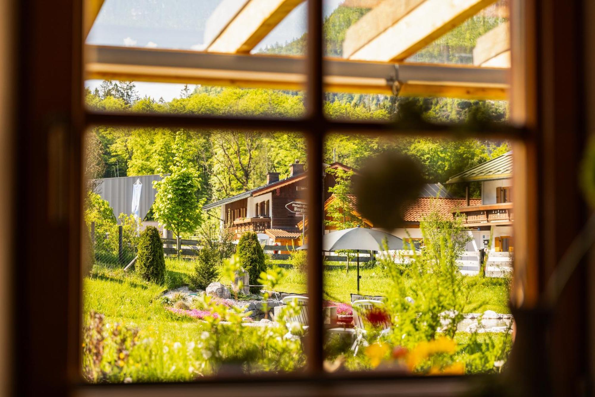Apart Chalet Unterbrandnerlehen Schönau am Königssee Εξωτερικό φωτογραφία