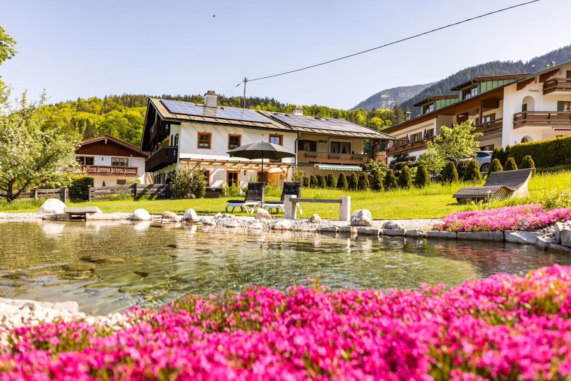 Apart Chalet Unterbrandnerlehen Schönau am Königssee Εξωτερικό φωτογραφία