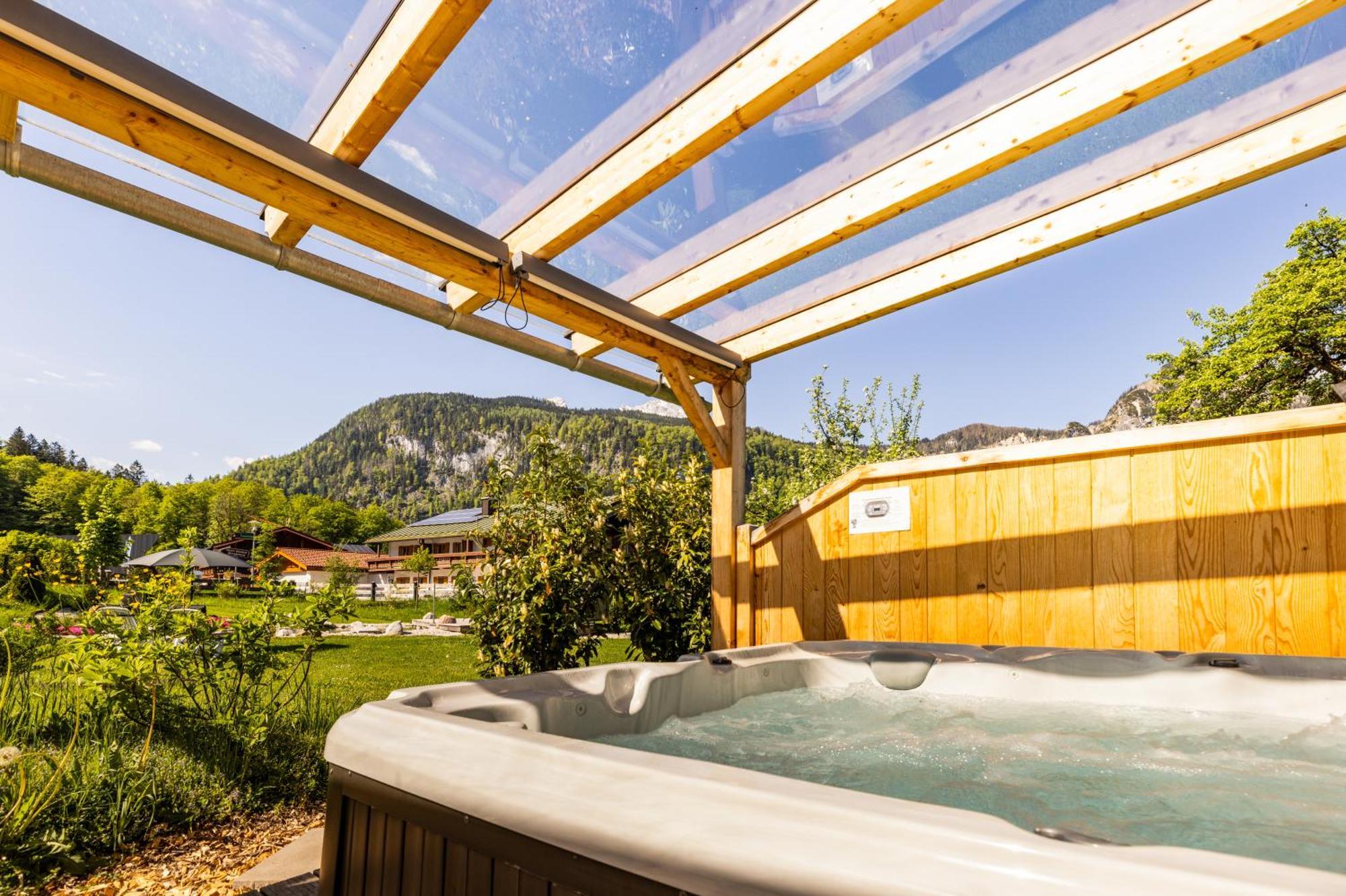 Apart Chalet Unterbrandnerlehen Schönau am Königssee Εξωτερικό φωτογραφία