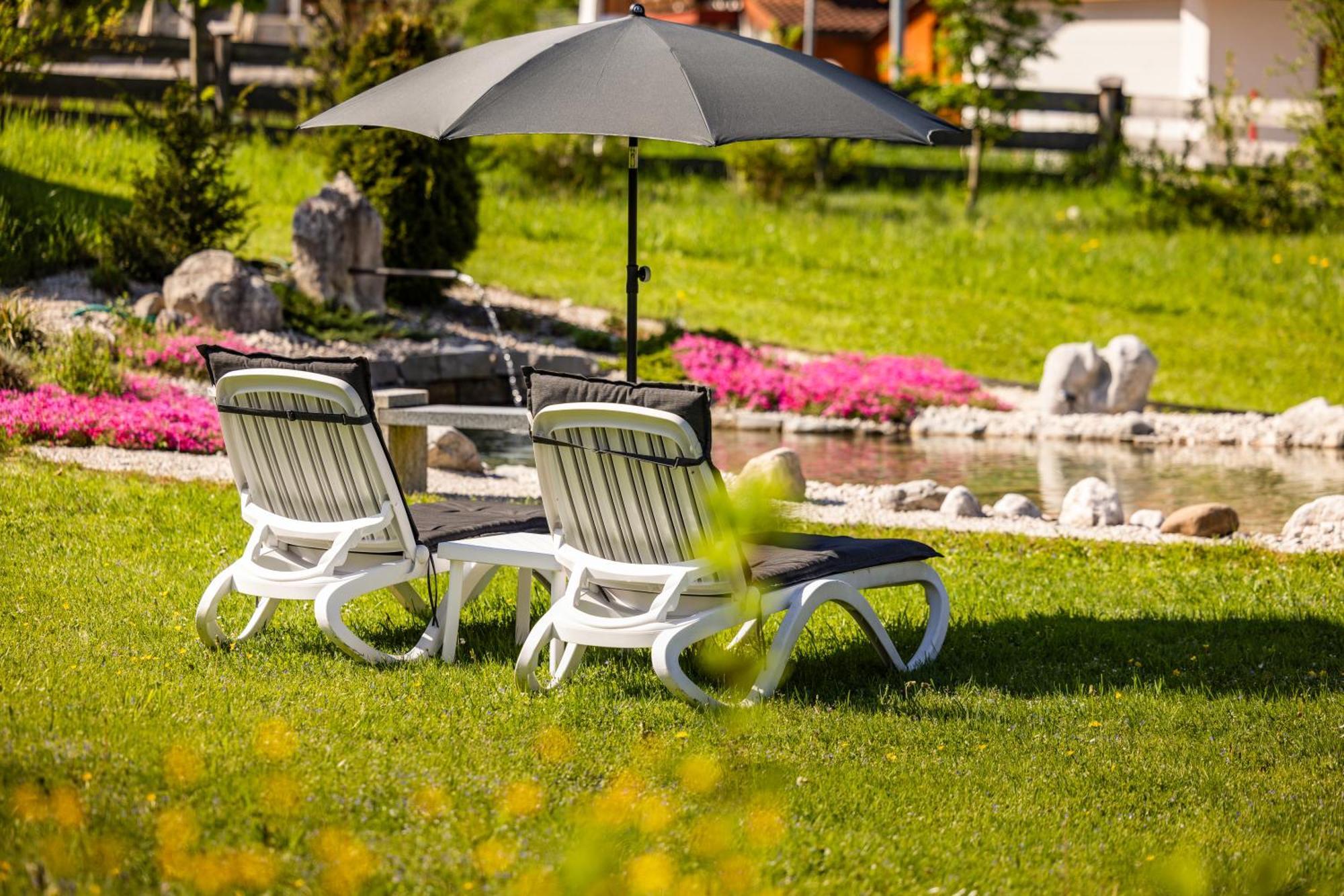Apart Chalet Unterbrandnerlehen Schönau am Königssee Εξωτερικό φωτογραφία